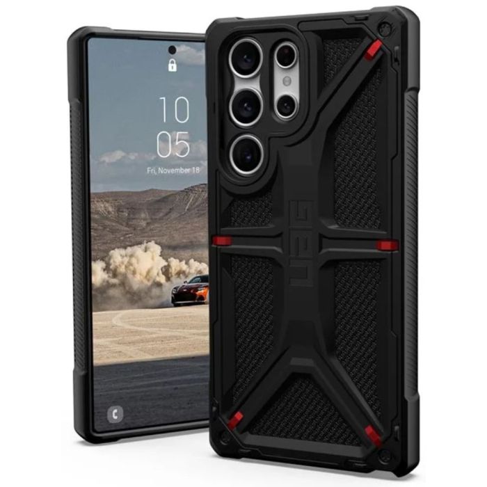 Husa Samsung Galaxy S23 5G - UAG Monarch Kevlar