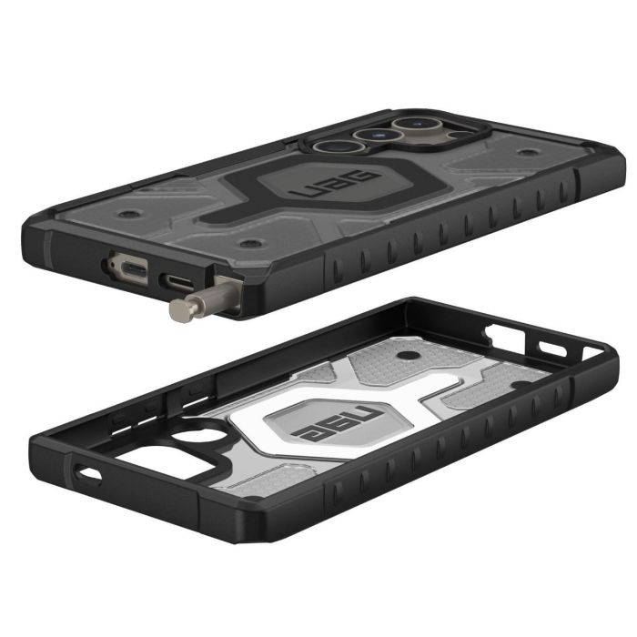 Husa UAG Samsung Galaxy S24 Ultra -Pathfinder Ice cu MagSafe