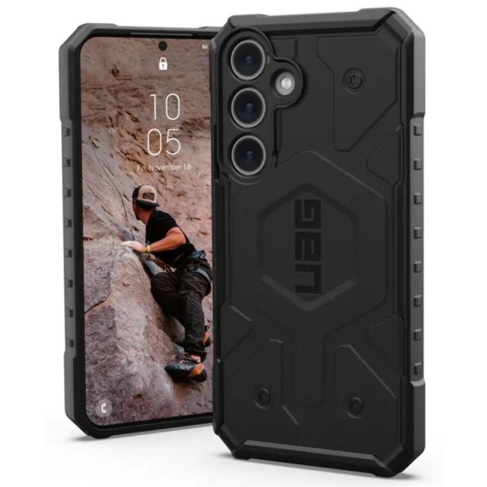 Husa Samsung Galaxy S24 5G UAG Pathfinder Black