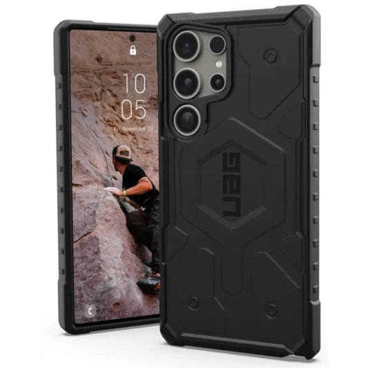 Husa Samsung Galaxy S24 Plus 5G UAG Pathfinder Black