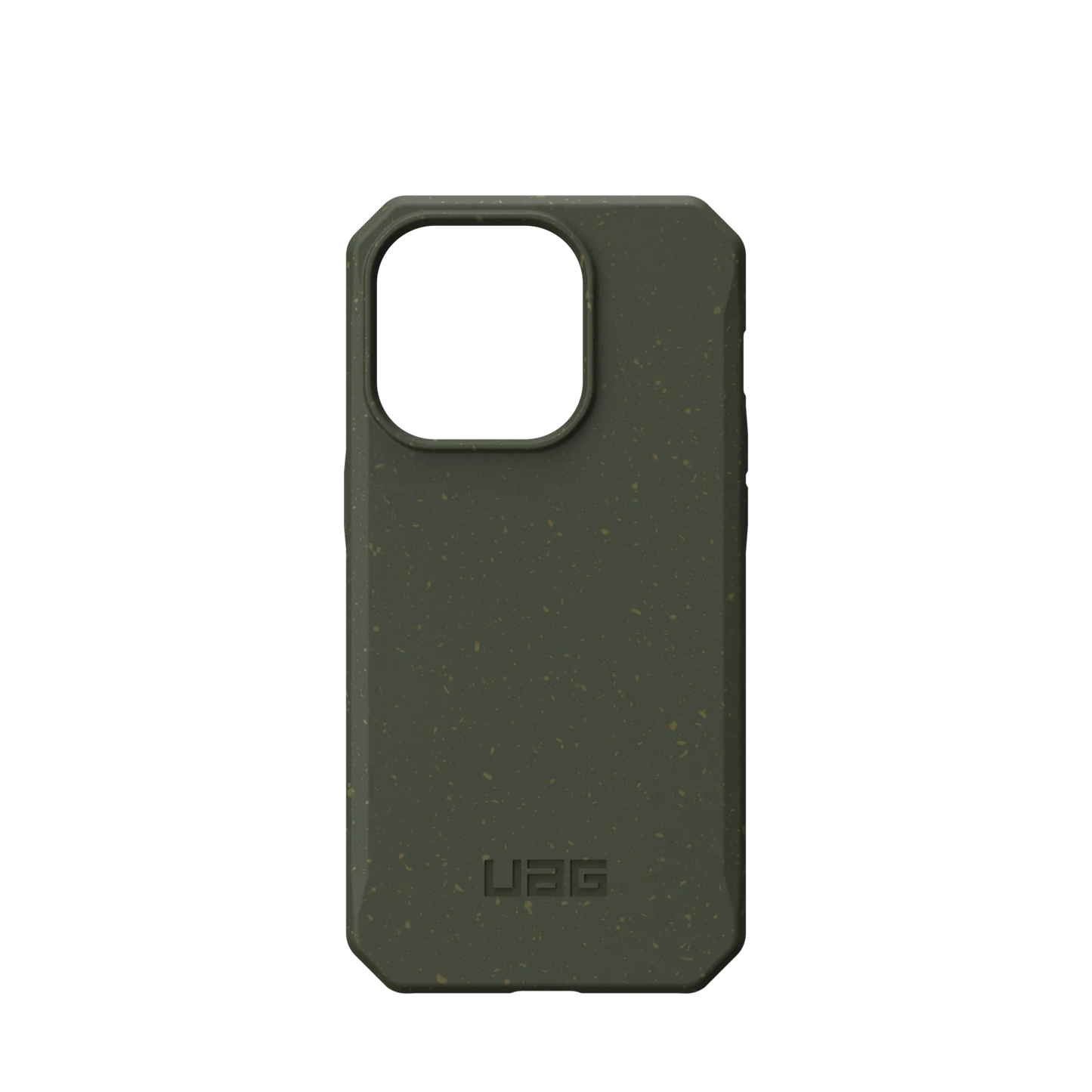 Husa de Protectie pentru iPhone 15 Pro Max UAG Outback Olive