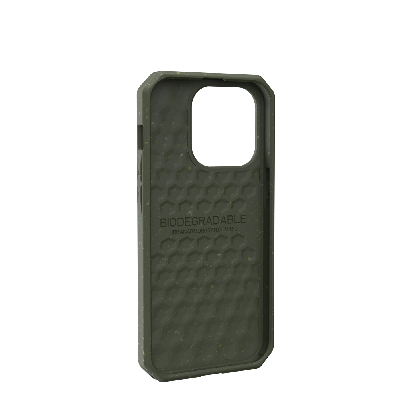 Husa de Protectie pentru iPhone 13 Pro Max UAG Outback Olive