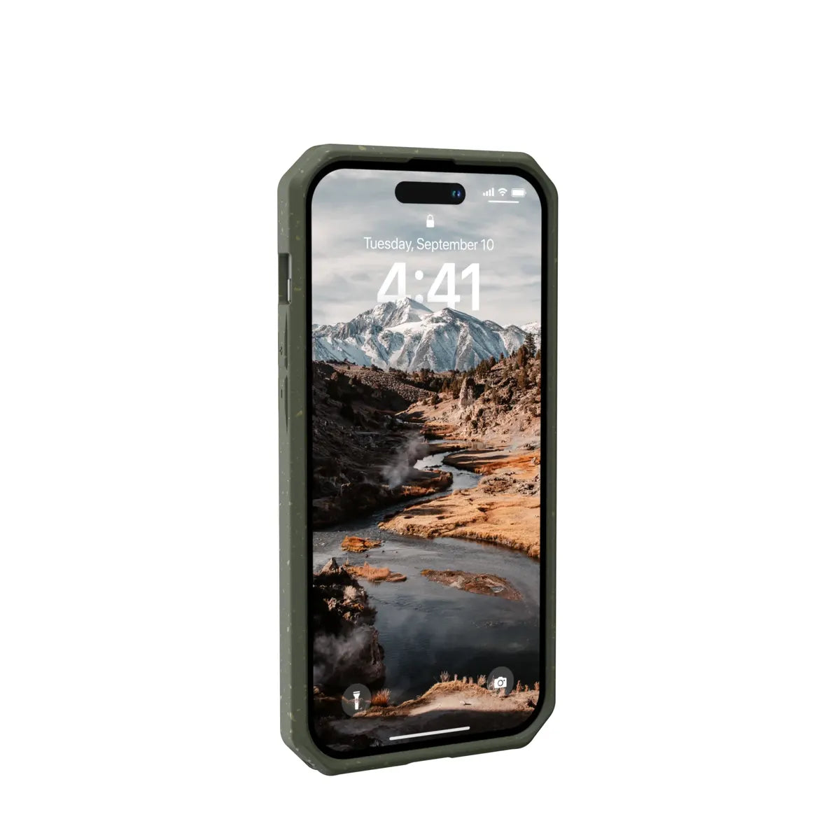 Husă iPhone 13 Pro Max UAG Outback, Olive