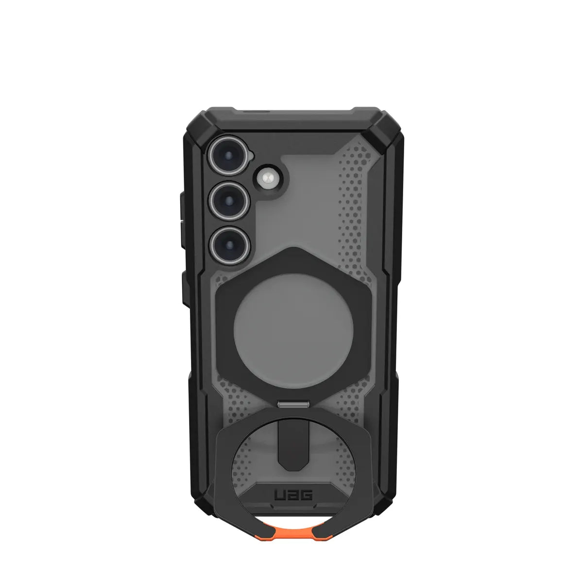 Husa UAG Samsung Galaxy S24 5G-Plasma XTE Black Orange