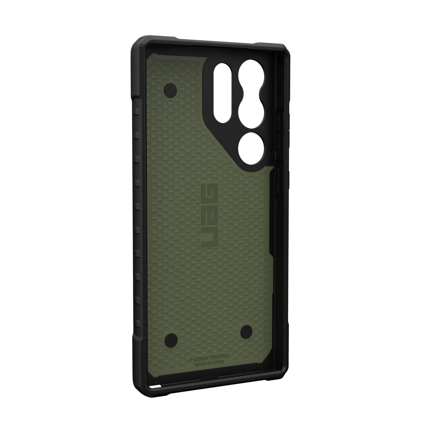 Husa Samsung Galaxy S23 Ultra 5G -  UAG Pathfinder Verde