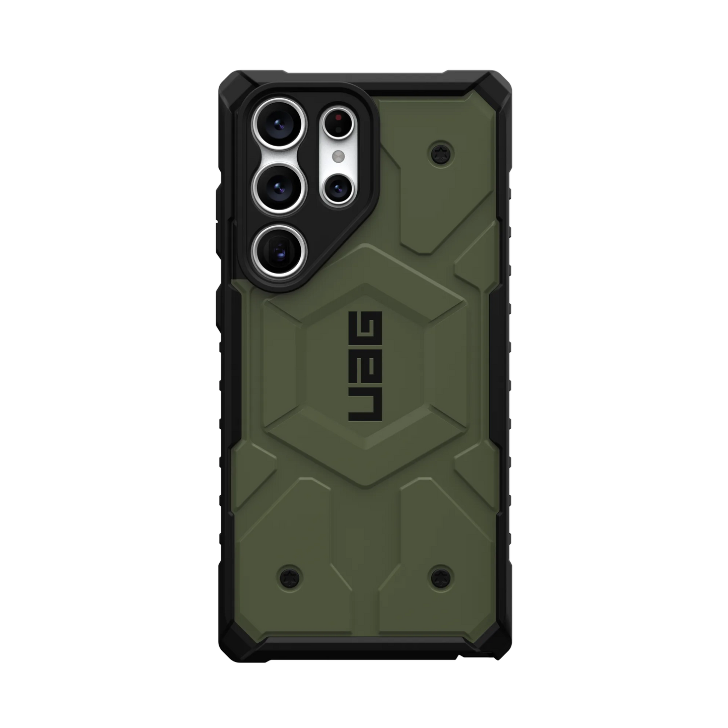 Husa Samsung Galaxy S23 Ultra 5G -  UAG Pathfinder Verde