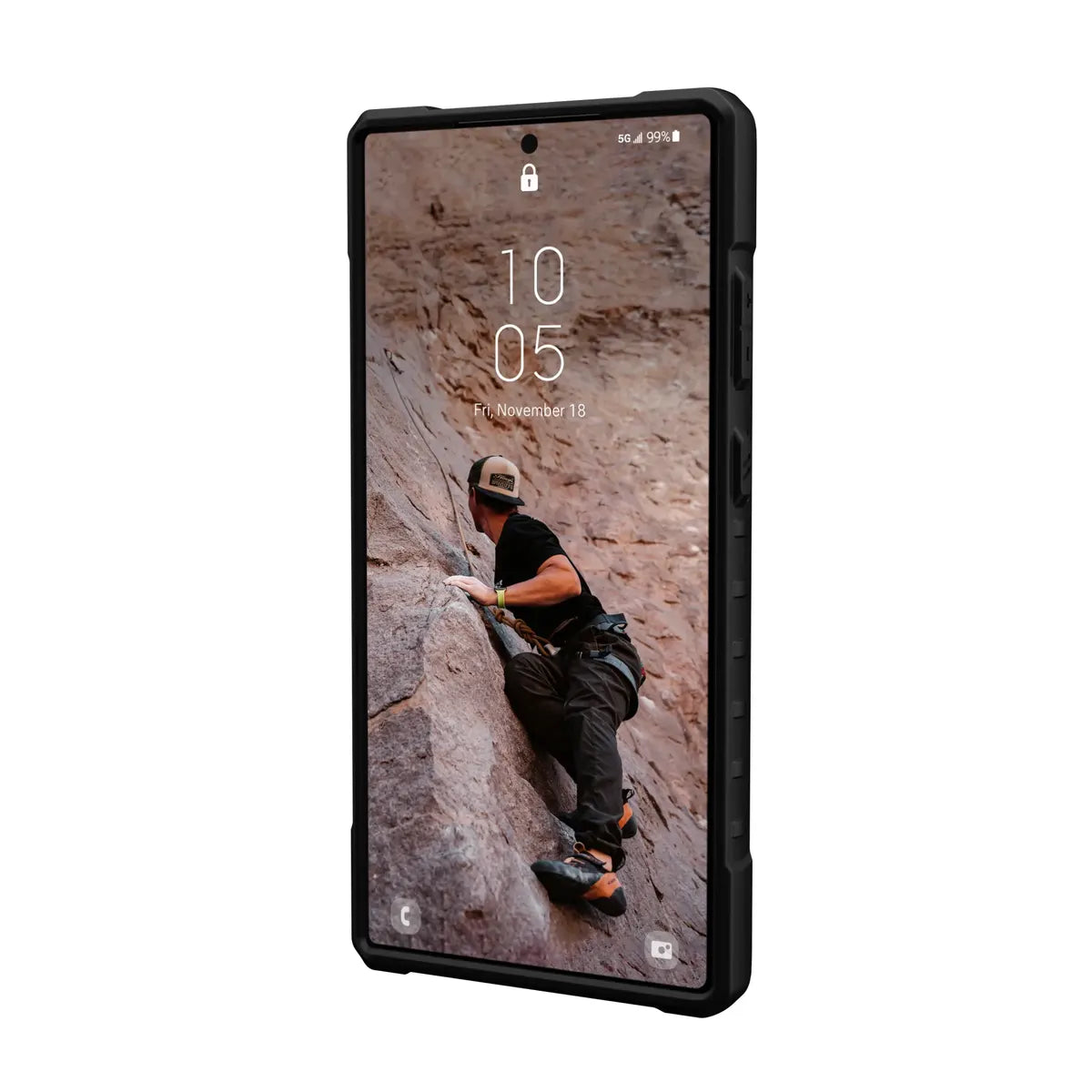 Husa Samsung Galaxy S23 Plus 5G -  UAG Pathfinder Negru