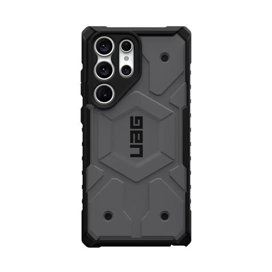 Husa Samsung Galaxy S23 Ultra 5G  MagSafe-  UAG Pathfinder Gri
