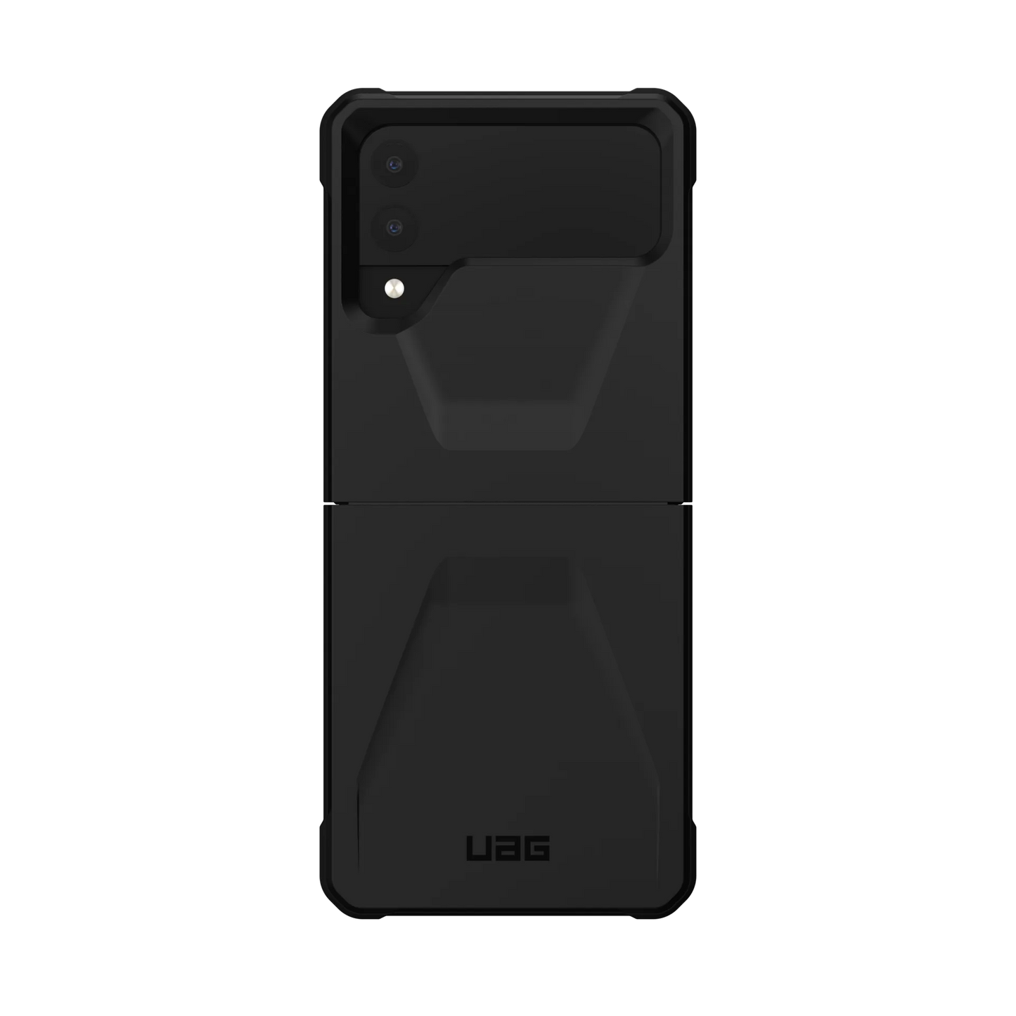 Husa UAG Civilian pentru Samsung Galaxy Z Flip 4  Black