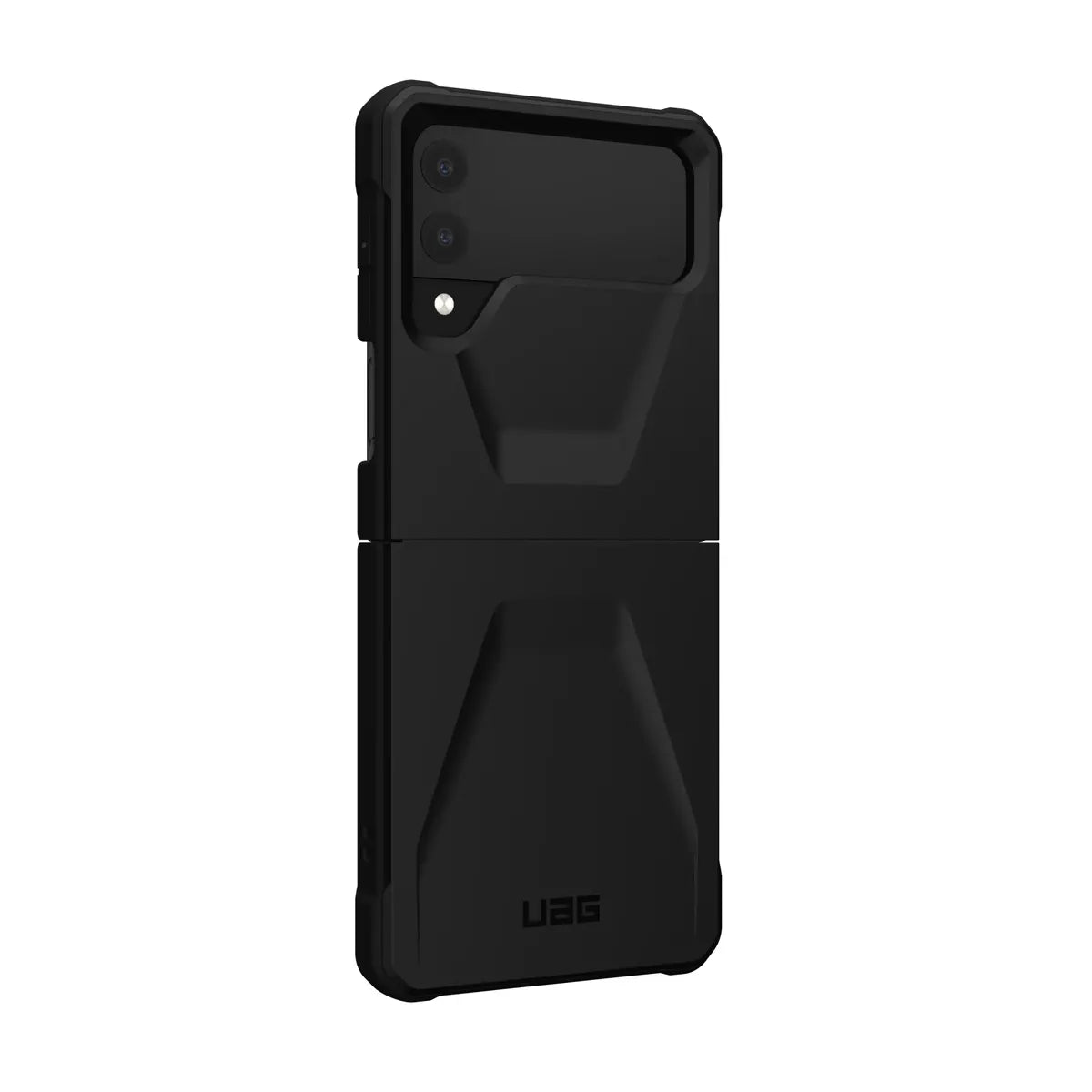 Husa UAG Civilian pentru Samsung Galaxy Z Flip 4  Black