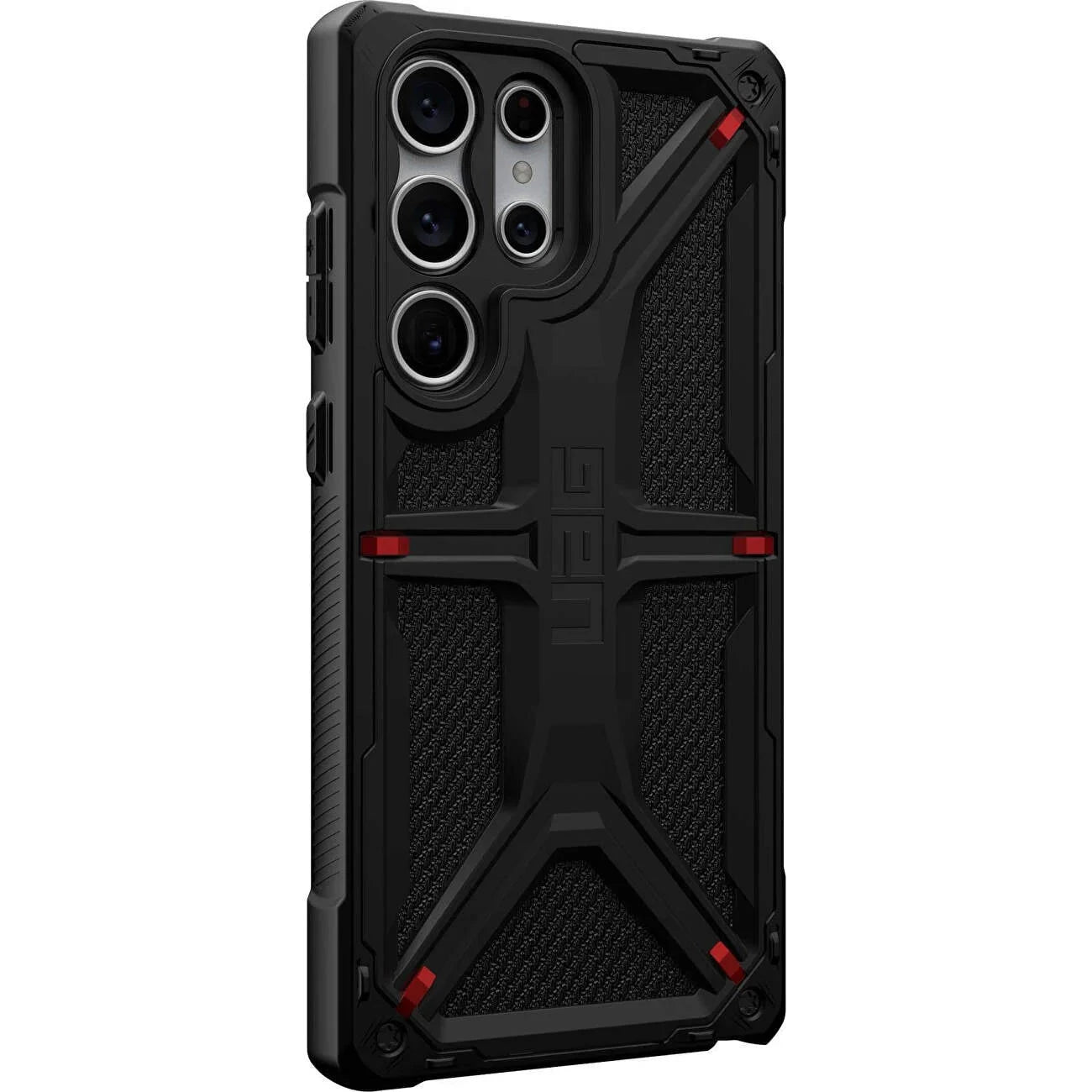 Husa Samsung Galaxy S23 Ultra 5G - UAG Monarch Kevlar Black