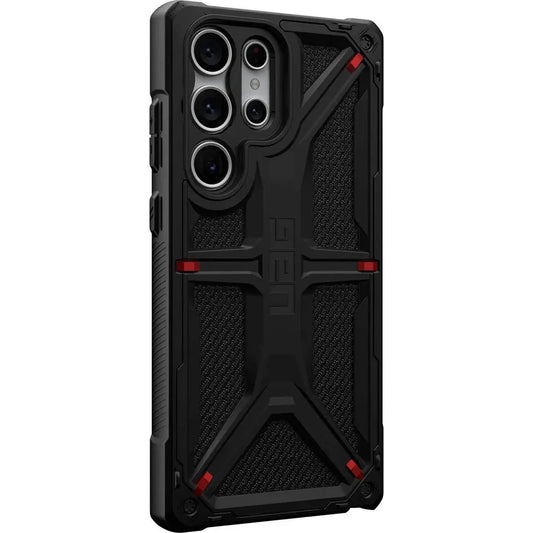 Husa Samsung Galaxy S22 Ultra 5G - UAG Monarch Kevlar