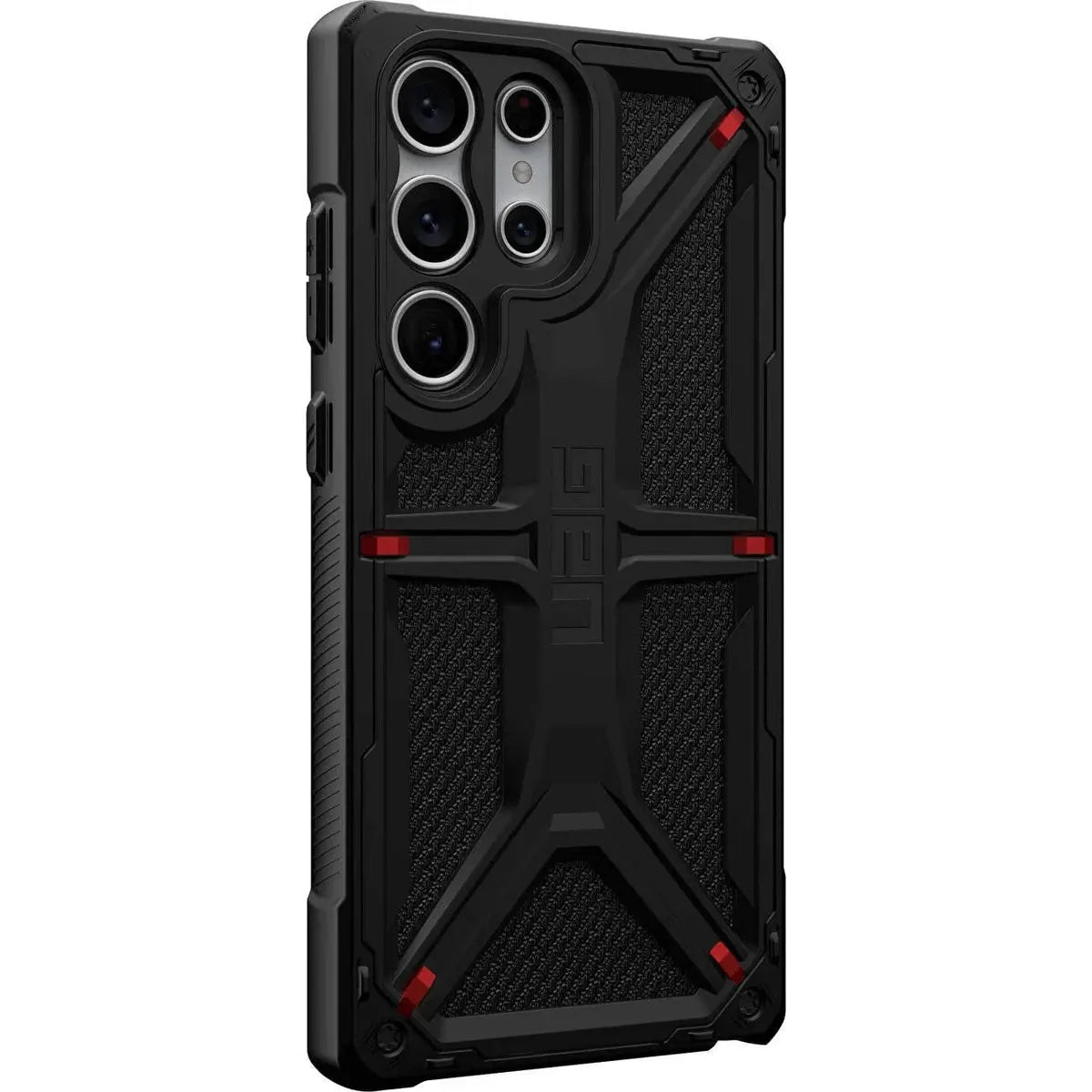 Husa Samsung Galaxy S23 Ultra 5G - UAG Monarch Kevlar Black
