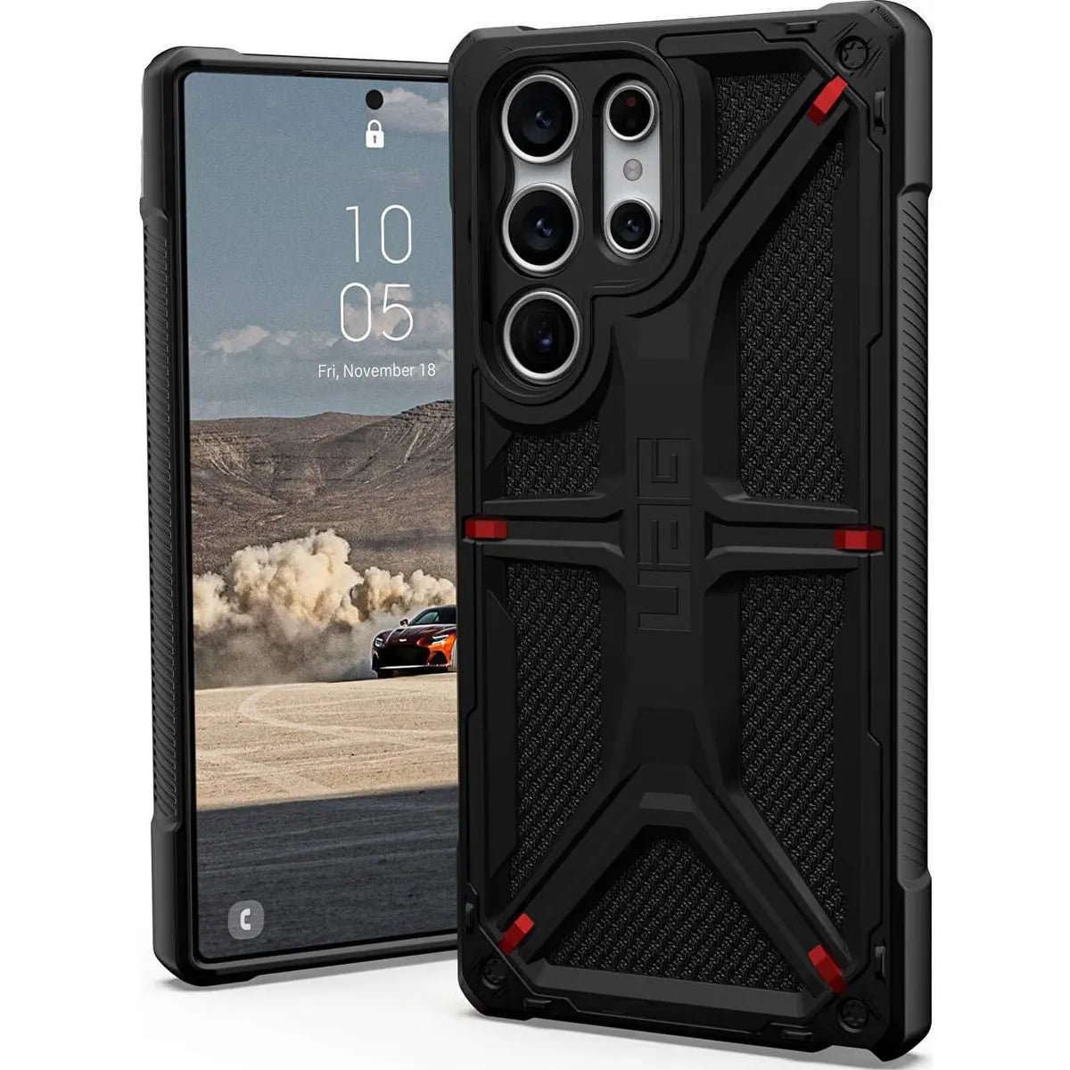 Husa Samsung Galaxy S22 Ultra 5G - UAG Monarch Kevlar
