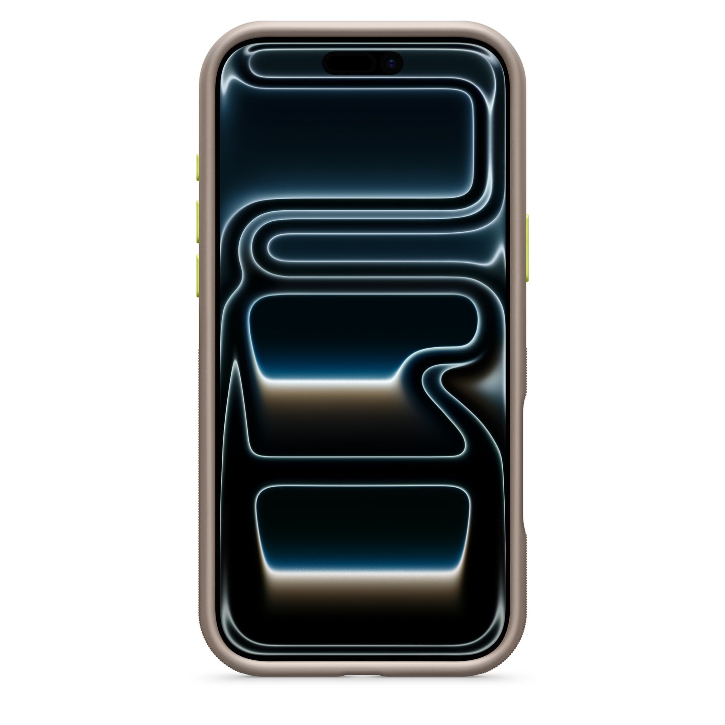 Husa iPhone 17 Pro max Beats Rugged cu MagSafe,Alpine Gray