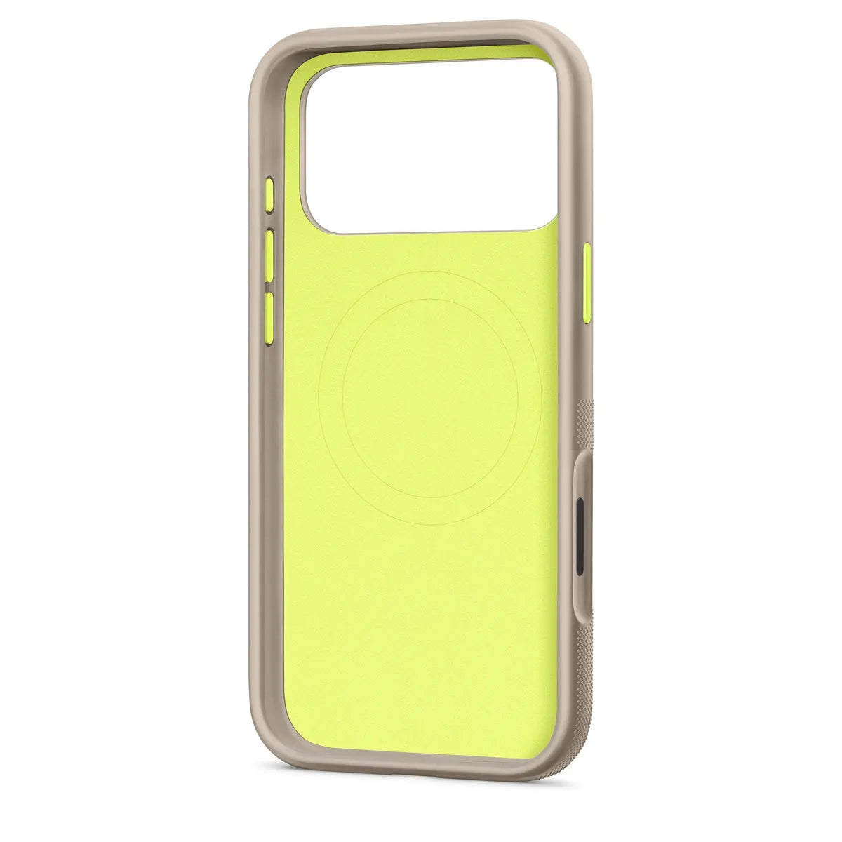 Husa iPhone 17 Pro Beats Rugged cu MagSafe,Alpine Gray