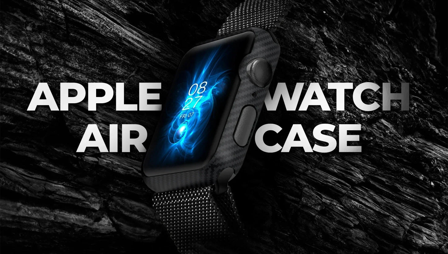 Husa Pitaka Kevlar pentru Apple Watch 45mm