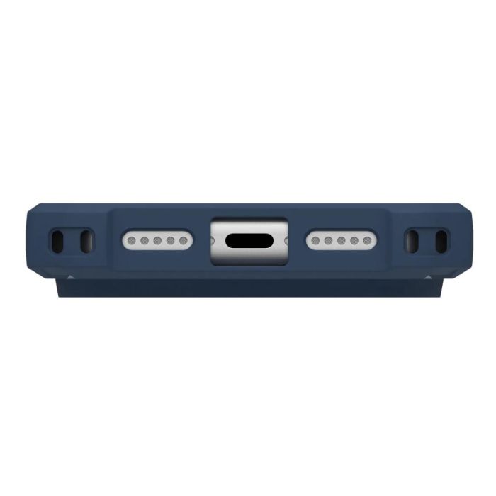 Husa UAG Pathfinder Clear MagSafe pentru iPhone 17 Pro, Blues