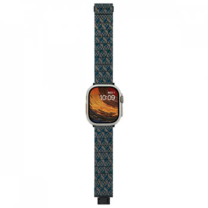 Curea din Fibra de Carbon Dreamland pentru Apple Watch 38-49mm