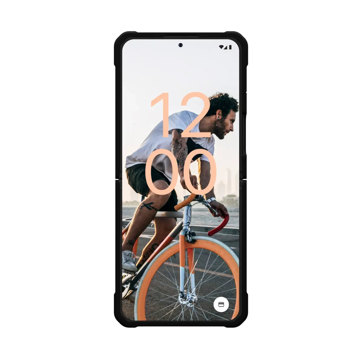 Husa UAG Civilian pentru Samsung Galaxy Z Flip 4 Olive
