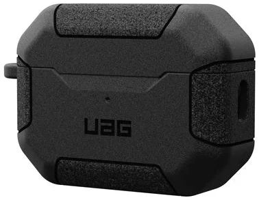 Husa UAG Scout, Black Compatibila Apple AirPods 3