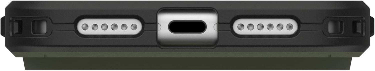 Husa iPhone 17 Pro UAG Civilian MagSafe,Olive
