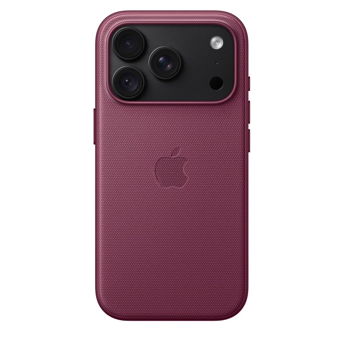 Husa iPhone 18 Pro TechWoven Case cu MagSafe –Mulberry