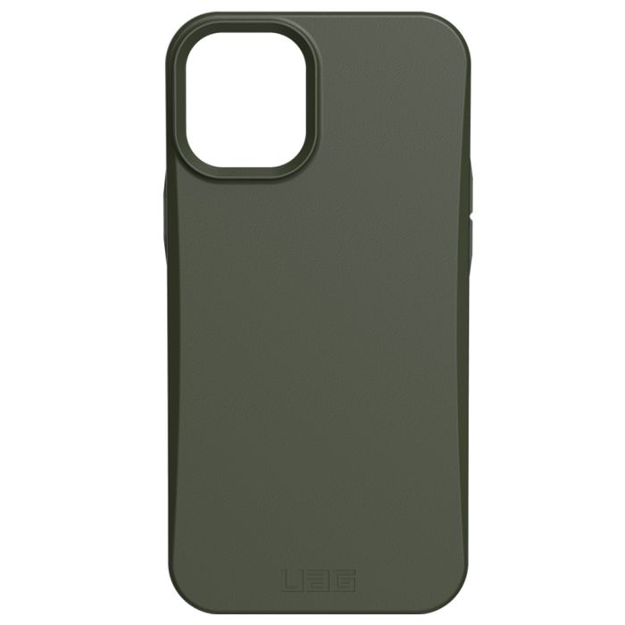 Husa de Protectie iPhone 13 UAG Outback Olive Drab