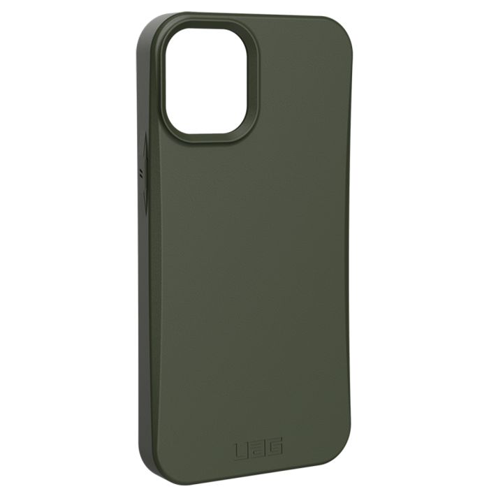 Husa iPhone 12 Mini UAG Outback Olive Drab