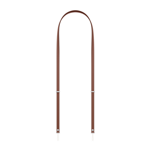 Curea Apple Crossbody Strap, Sienna