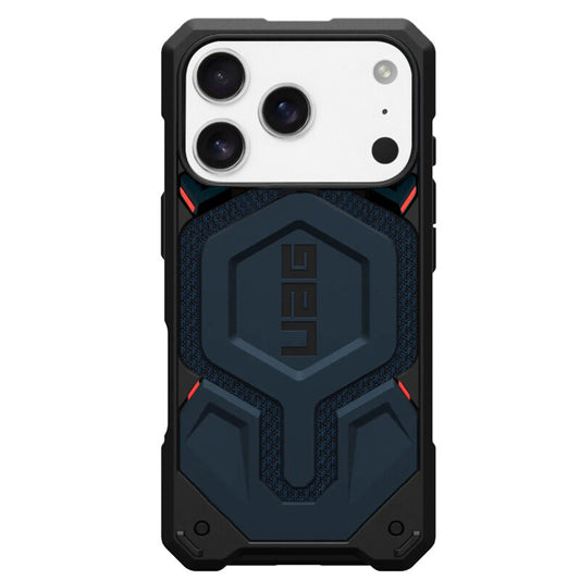 Husa iPhone 17 Pro Max – UAG Monarch Pro Kevlar, Mallard