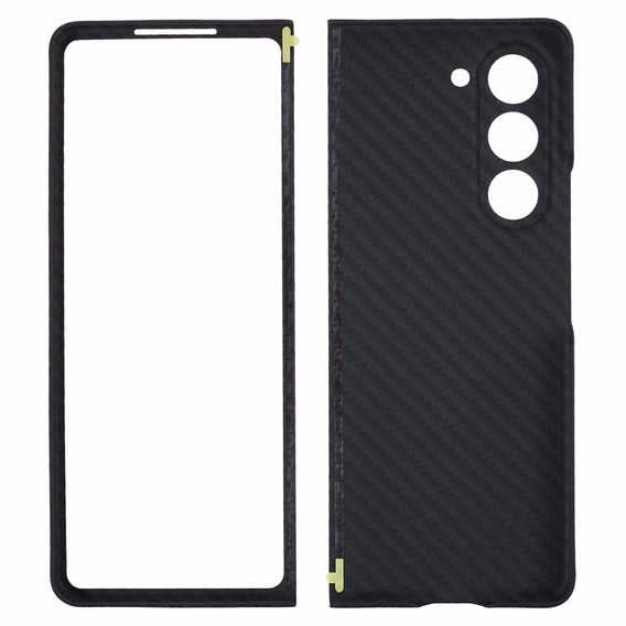 Husa  MagEZ 5, 600D Aramida, Samsung Z Fold 6, MagSafe, Negru