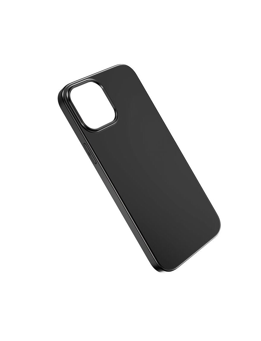 Husa pentru iPhone 13 Mini, UltraThin, TPU | BLACK - mag-genius-accesorii