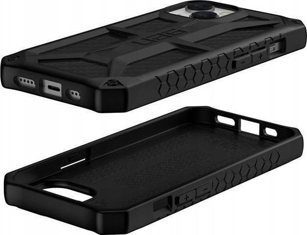 Husa iPhone 13 - UAG Monarch Carbon Fiber - mag-genius-accesorii