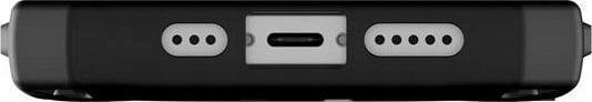 Husa iPhone 14 - UAG Monarch Carbon Fiber - mag-genius-accesorii