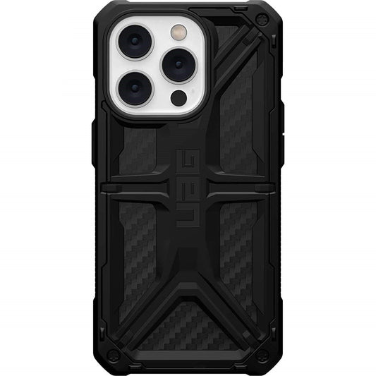 Husa iPhone 14 Pro - UAG Monarch Carbon Fiber