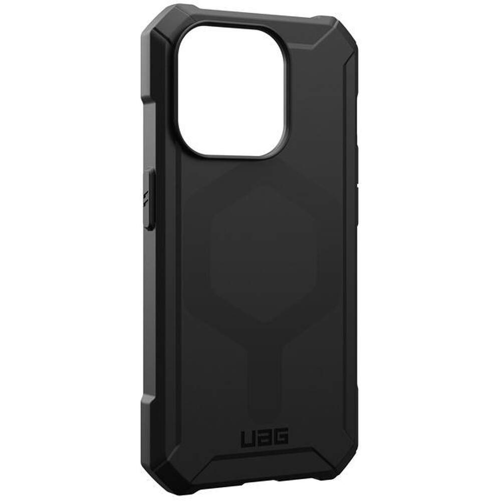 Husa iPhone 14 Pro UAG Essential Armor cu MagSafe Black