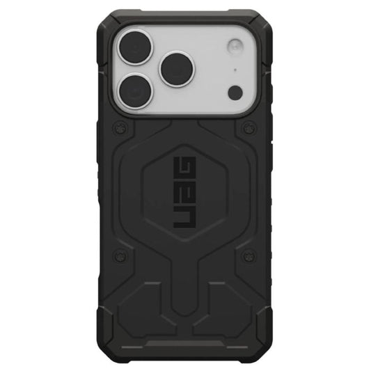 Husă UAG Pathfinder MagSafe pentru iPhone 17 Pro, Black