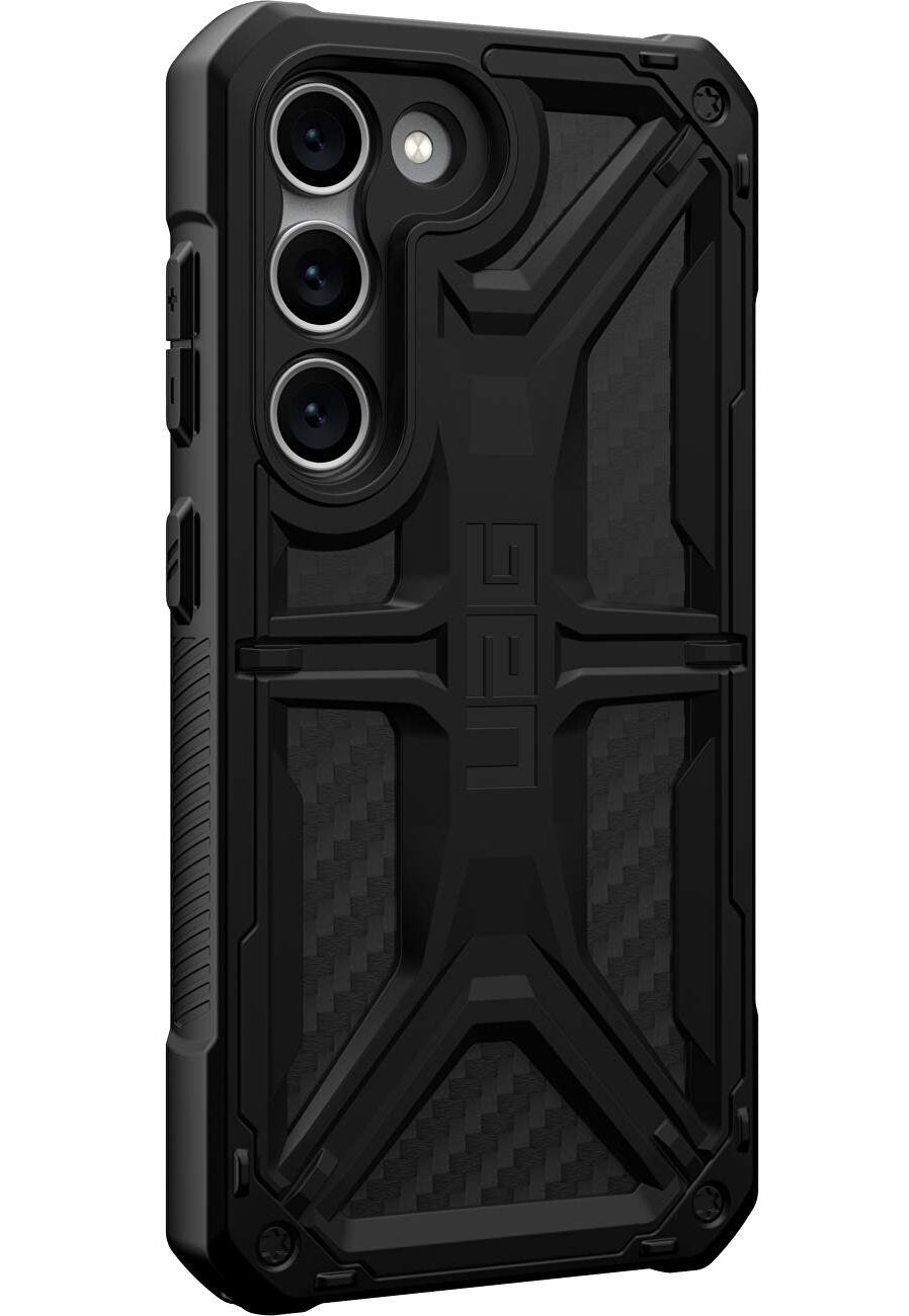 Husa Samsung Galaxy S22 5G - UAG Monarch Carbon Fiber