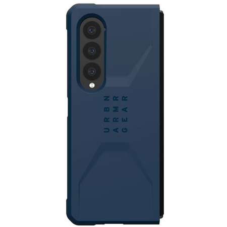 Husa UAG Civilian compatibila cu Samsung Galaxy Z Fold 5 Mallard