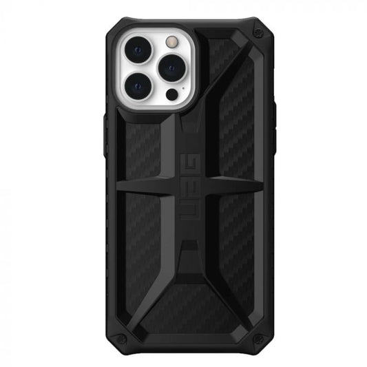 Husa iPhone 12 Pro - UAG Monarch Carbon Fiber