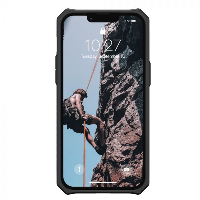 Husa iPhone 12 Pro Max - UAG Monarch Carbon Fiber