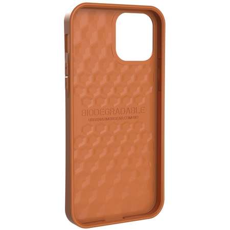 Husa iPhone 12 Mini UAG Outback Portocaliu