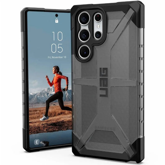 Husa UAG Samsung Galaxy S22 Ultra - Plasma ASH