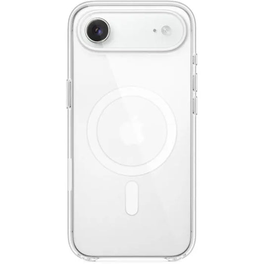 Husa iPhone 17 Air Apple cu MagSafe , Transparent