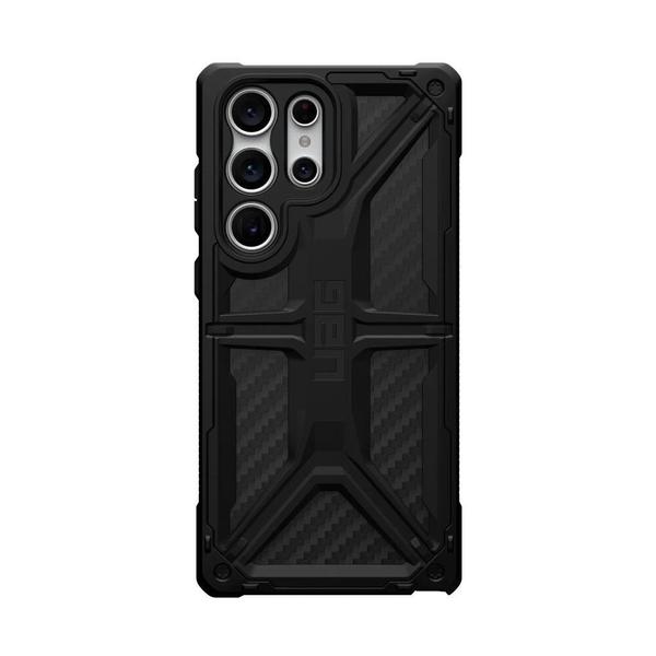 Husa Samsung Galaxy S23 Ultra 5G - UAG Monarch Carbon Fiber