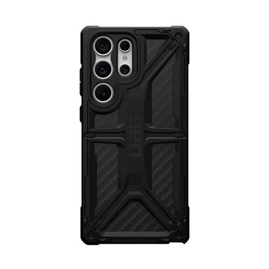 Husa Samsung Galaxy S23 Ultra 5G - UAG Monarch Carbon Fiber