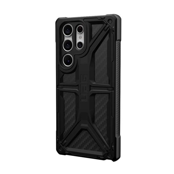 Husa Samsung Galaxy S23 Ultra 5G - UAG Monarch Carbon Fiber