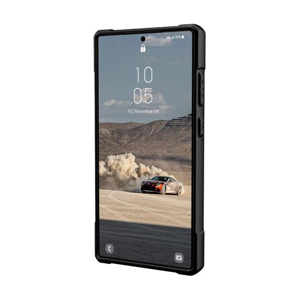 Husa Samsung Galaxy S23 Plus 5G - UAG Monarch Carbon Fiber