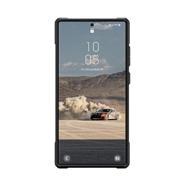 Husa Samsung Galaxy S23 Ultra 5G - UAG Monarch Carbon Fiber